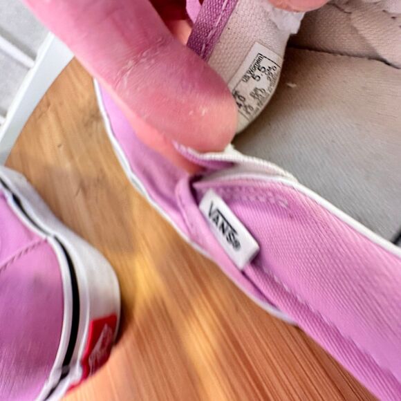 Vans Size women’s 5.5 - Picture 8 of 9